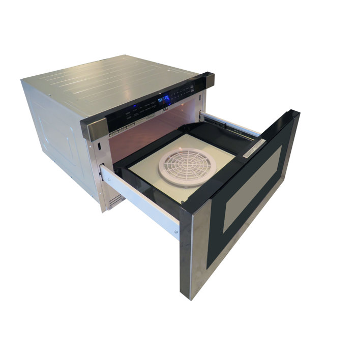 XO Appliance 24'' 1.2 Cubic Feet cu. ft. Microwave Drawer with Sensor